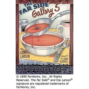 Far Side Gallery 5 | Gary Larson (ISBN: 9780836204254)