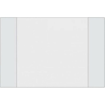 Obal na zošit A5 priehľadný 10 kusov