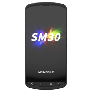 M3 Mobile Мобилен терминал m3 - sm305e-u2cfss-hf (sm305e-u2cfss-hf) Джобни компютри (PDA)