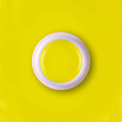 Ruscona UV/LED gel ELECTRIC YELLOW 143 5 ml