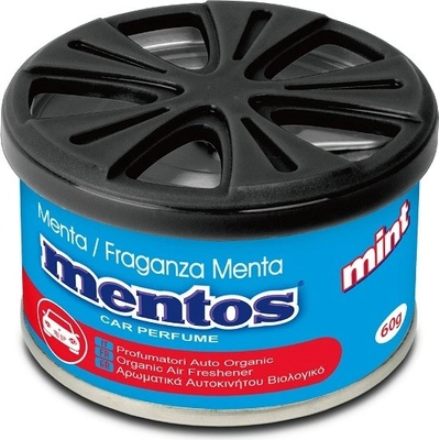Mentos Organic Blocks Air Freshener Mint