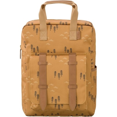 Fresk Velký Woods Spruce yellow