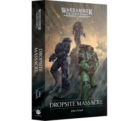 DROPSITE MASSACRE
