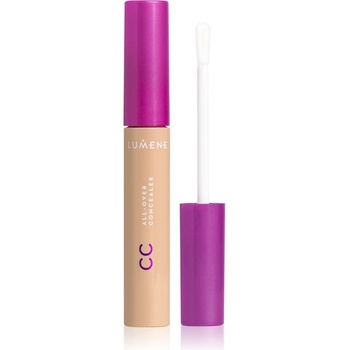 Lumene CC All-Over Concealer крем-коректор цвят 2 Medium 8.5ml