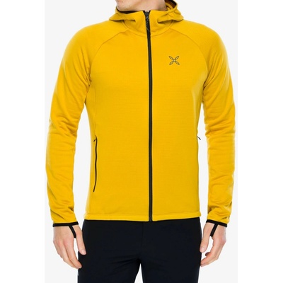 Montura Fadis Grid Hooded Maglia Man