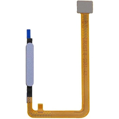 Čtečka otisků prstů + Flex kabel Samsung Galaxy A07 4G (A075 / 2025) – světle fialový SAM1157