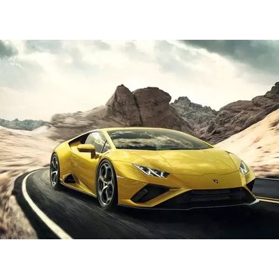 Ravensburger - Puzzle Lamborghini Huracan - 1 000 piese