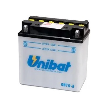 Image 1 of Unibat 8Ah CB7C-A