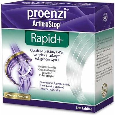 Proenzi ArthroStop Rapid Plus 180 tablet