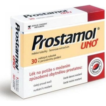 PROSTAMOL UNO POR CPS MOL 30