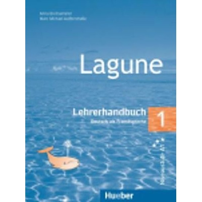Lagune 1 metodická príručka učiteľská