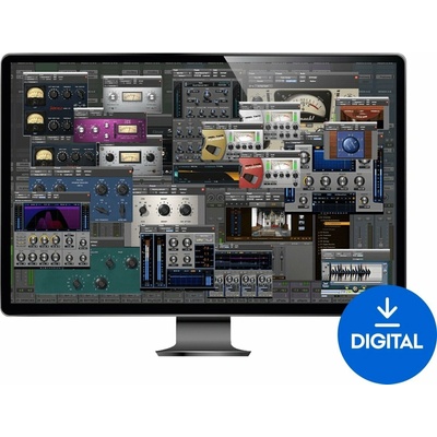 AVID Avid Complete Plugin Bundle 1Y Subscription Digitálny produkt