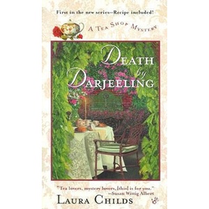 Death by Darjeeling | Laura Childs (ISBN: 9780425179451)