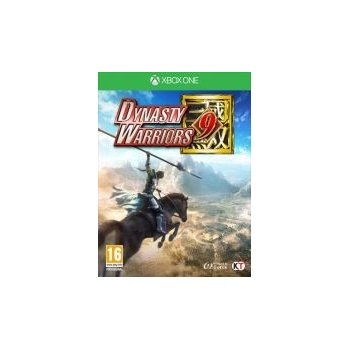 Dynasty Warriors 9