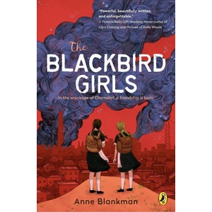 Blackbird Girls | Blankman, Anne (ISBN: 9781984837370)