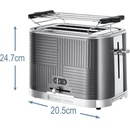 Image 1 of Russell Hobbs Geo Steel 25250-56