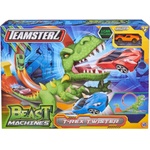 HTI HTI Teamsterz Beast Machines T-Rex писта с количка
