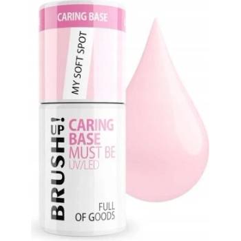 Hybridná báza Brushup! Full Of Goods My Soft Spot Caring Base Must Be 5 g