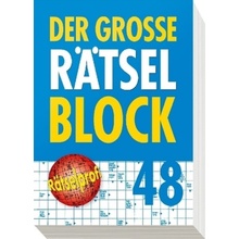 Der große Rätselblock. Bd.48