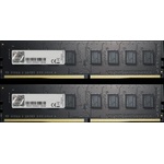 G.SKILL Value 8GB (2x4GB) DDR4 2400MHz F4-2400C17D-8GNT