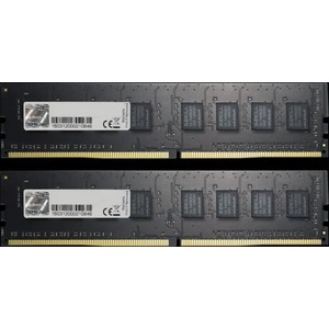 G.SKILL Value 8GB (2x4GB) DDR4 2400MHz F4-2400C17D-8GNT