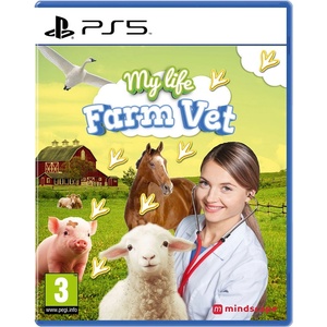 Mindscape My Life Farm Vet (PS5)