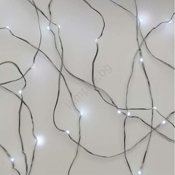 EMOS LED външен гирлянд 100xLED/15m IP44 студено бяло (EMS572)