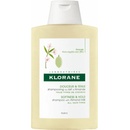 Klorane Softness & Hold Klorane Mandle šampón 400 ml