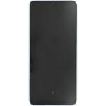 Samsung Стъкло и LCD екран за Samsung Galaxy A33 5G / SM-A336, оригинален, син (17656)
