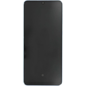 Samsung Стъкло и LCD екран за Samsung Galaxy A33 5G / SM-A336, оригинален, син (17656)