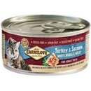 Carnilove White Muscle Meat Turkey&Salmon Cats 100 g