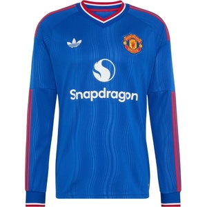Adidas Мъжка блуза Manchester United FC ORIGINALS AWAY LONG - KB5555