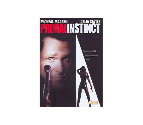 Primal Instinct DVD