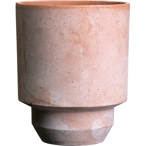 Bergs Potter Саксия Hoff 16 см розова (HOR16P)