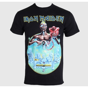 ROCK OFF мъжка тениска Iron Maiden - 7 ти Son - ROCK OFF - IMTEE16MB-2