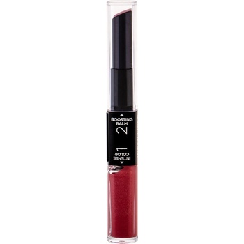 L'Oréal Paris Infallible dlhotrvajúci rúž a lesk na pery 2v1 110 Timeless Rose 5 ml