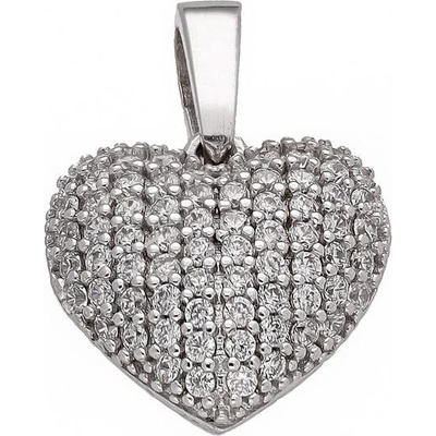 Zlaton Přívěsek bílé zlato 000532009199