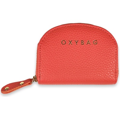 Oxybag dámska peňaženka JUST Leather Coral
