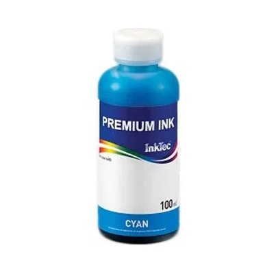 INKTEC Бутилка с мастило INKTEC за Canon CLI-221C/821C/521C , Cyan, 100 ml (INKTEC-C9021-100C)