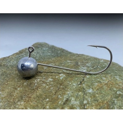 JigovkyCZ Jigová hlava SICKLE vel.6 18g 5 ks