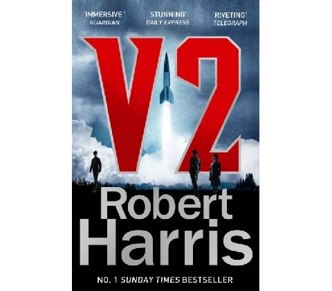 V2 - Robert Harris, Arrow