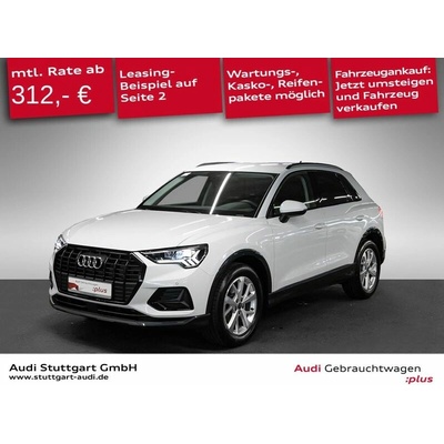 Audi Q3 35 TFSI S tronic Advanced 110 kW