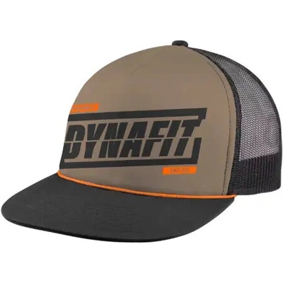 Dynafit Graphic Trucker Cap Fallen Rock