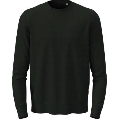 Stedman classic sweatshirt st4300 / Унисекс суитшърт - черен m (st4300blom)