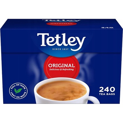 Tetley Originál čierny čaj 240 vrecúšok
