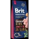 Brit Premium by Nature Junior Large Breed 15 kg