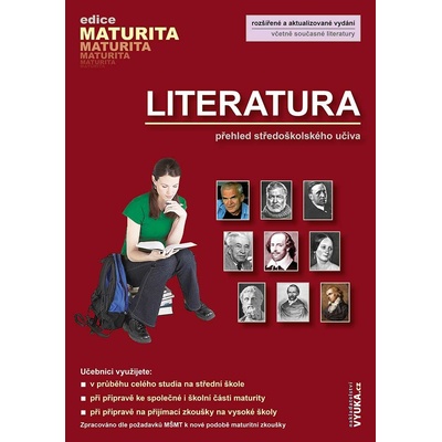 Literatura - přehled SŠ učiva