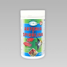 EasyFish Spirulina + Artemia vločky 1 l