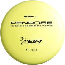 EV-7 OG Medium Penrose Žlutá