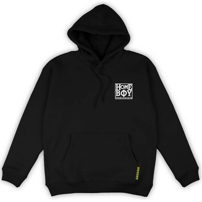 Homeboy Old School Hood Black